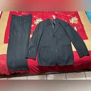 Van Heusen Boys' 2-Piece Formal Dresswear Suit